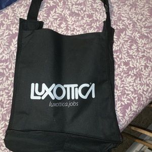 black bag